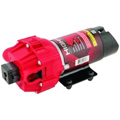 FIMCO High-Flo 4.5 Gal. Sprayer Pump 12-Volt w/ Built-In Check Valves 60-PSI