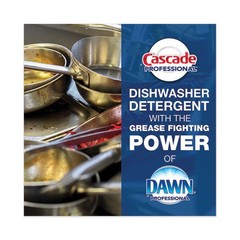 Cascade 59535 75 oz. Box Automatic Dishwasher Powder – Fresh Scent New