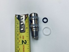 Pressure Washer Rotary Flat Surface Cleaner Concrete Decks Swivel * Repair KIt *