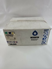 Oil Dri L90897 Poly Absorbent Sock Oil Only Absorber Snake 3” W x 6′ L- 6 PACK