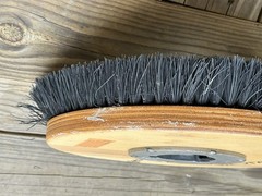 MALISH 15″ BASSINE SCRUB BRUSH w/NP-9200 PLATE (fits most 17″ machines)
