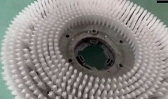 19″ Medium Duty Rotary Scrub Brush fit Emotor 300X MX3 MX3Z Floor Scrubber