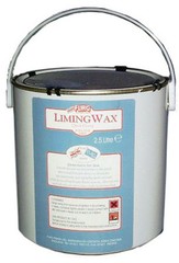 Liming Wax ~ Trade Size 2.5 Liter a Classic Wax product by Flag Paints