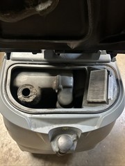 Kärcher B 90 R Ride-On Floor Scrubber Dryer Commercial Auto Scrubber 24V