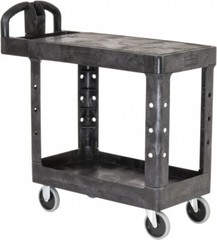 Rubbermaid 500 Lb Capacity, 17″ Wide x 38-3/8″ Long x 32-1/4″ High Standard U…