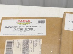 Eagle T8701B Stormnest Catch Basin Insert 26″ Drain Sediment Lot of 2