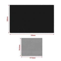 Bilymate 10-Pack Microfiber Cleaning Cloth – Lint Free, Ultra Absorbent for E…