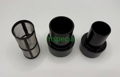 High Quality Extractor Kit with Wand Hose Adapter Carpet Upholstery Cleaning In
