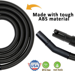 ORECK Flexible Hose for XL Buster B Professional Vacuum Fits all Models 10′