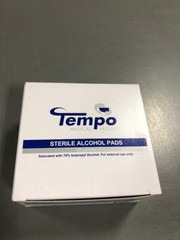 Alcohol Prep Pads 5 (200 COUNT PACK)