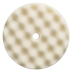 White Foam Compounding Pad 890171 PRESTA 75929701710 Compounding & Polishing