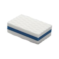 ECOLAB KAY POWER PAD 92212986 CLEANING SPONGE FOR STUBBORN STAINS- CS OF 12 PADS