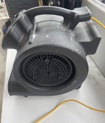 Tornado 98774 Windshear 3200 Dryer / Blower 3-Speed 120V .6HP 4.8A 522W 3800FPM