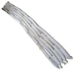 PIG Oil-Only Absorbent Boom 3″ x 10′ Set of 5