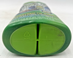(3) GREEN GOBBLER DRAIN CLOG DISSOLVER 31 OZ EACH, NEW + DUSTY CONTAINER