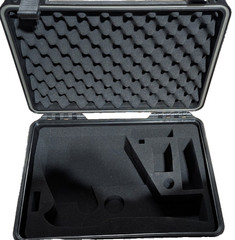 VICTORY INNOVATIONS ELECTROSTATIC SPRAYER WATER TIGHT CASE ONLY CAMERA GUN