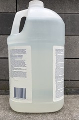 Diversey T20 Liqu-a-klor Disinfectant & Sanitizer Liquid Bactericide 1 Gallon.