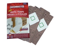 4 Traps Catchmaster Pantry Pest Moth Control Indian Meal Tobacco Mediterranean