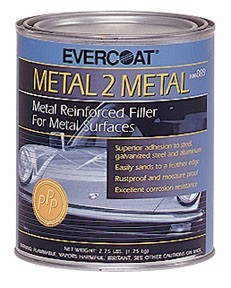 Metal-2-Metal, 1-Quart FIB-889