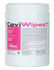 Metrex CaviWipes Surface Disinfectant Wipes – Pack of 160