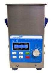 SharperTek 2.5 Liter Ultrasonic Heated Cleaner Dental Or Jewelry XPS120-2.5L