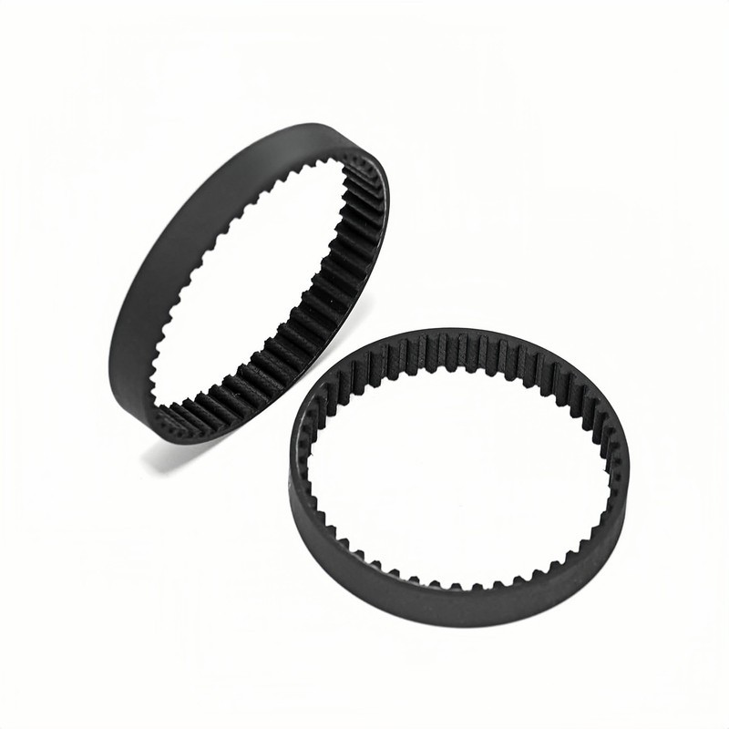 2PCS Vacuum Cleaner Belt Rubber Vacuum Belt for Shark HV392 IF202 IF201 IF281