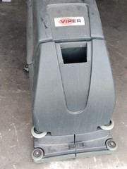 Viper Floor Cleaner Scrubber Sweeper Buffer Vacuum Needs Batteries Fang 20 HD