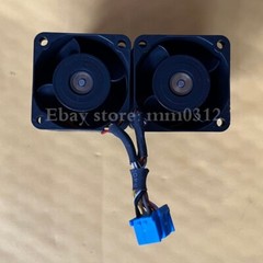 1pcs Sanyo 9CRA0412G5088 12V 1.0A PowerEdge 1950 PE1950 cooling fan