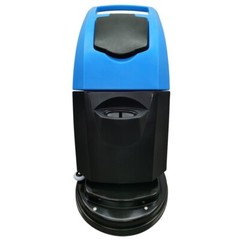 Commercial Self-propelled Hard Ground Wasing Drying Machine 110V Floor Scrubber