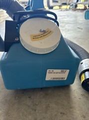 HydroForce 1686-1864 Puremist AS40 ULV Wet Fogger With Flow Control Blue.