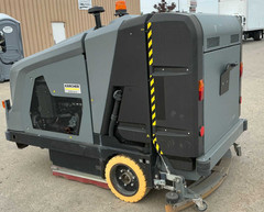Karcher B300 LPG Scrubber Sweeper *See Description*