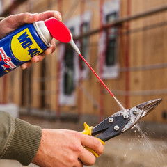12 Oz. Original WD-40 , Multi-Purpose Lubricant Spray with Smart Straw (3-pack)