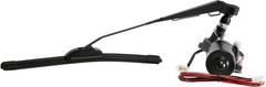Universal 12V Electric UTV Windshield Wiper Motor Kit Fits Polaris Ranger RZR