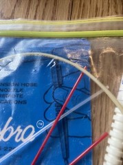 MS-226 Solvent Spray Brush Cobra Extension Hose & Nozzle Remote Applications #I