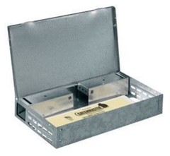 Catchmaster Multicatch Trap Solid Lid (1) Trap 612MCS