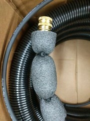 Nilfisk FP153-HD, 15′ Vacuum Hose With Pressure Line For Clarke Viper & Advance