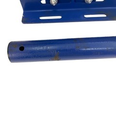 23.6″ Belt Conveyor Cleaner Mud Scraper Polyurethane Secondary Cleaning P-Shape