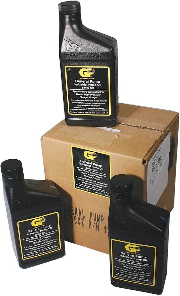 Stens New Pressure Washer Pump Oil For General Pump 100214