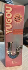 Foaming Drain Cleaner, Sink Cleaner and Deodorizer, Drain Clog Remover for Ki…