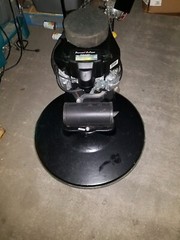 Pioneer Eclipse 420BU 28″ Propane Floor Buffer. Low hours