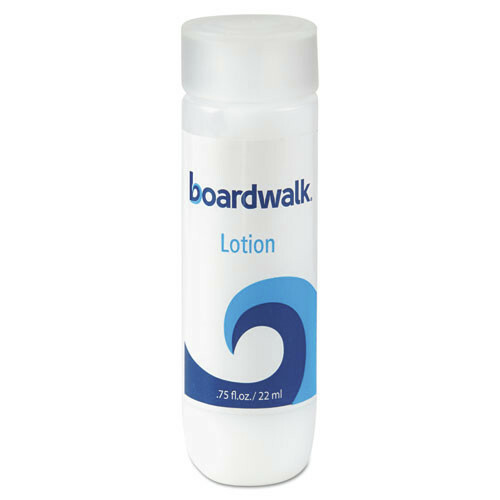 Boardwalk LOTBOT 0.75 oz. Hand and Body Lotion – Fresh Scent (288/Carton) New