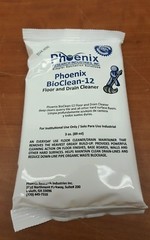 PHOENIX BIOCLEAN-12 FLOOR & DRAIN CLEANER 3 OZ PKGS-LOT OF 30