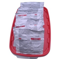 3M C. Diff Solution Tablets, Quart Size, 140 Dissolvable Tablets, EXP 11/2025