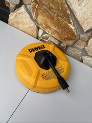 DEWALT 12″ Driveway & Sidewalk Surface Cleaner DWZPWSC12