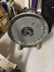TASKI ergodisc 175 Walk-Behind Floor Buffer Disc Pad Polisher Machine
