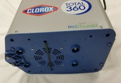 New Clorox Total 360 Electrostatic Sprayer