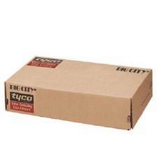 Berry Plastic 1003286 50 Count 55 Gallon 2.7 Mil Clear Trash Garbage Bags Liners
