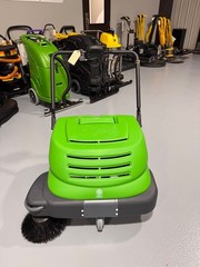 IPC Eagle 664 32in. Battery Powered Vac Floor Sweeper NEW