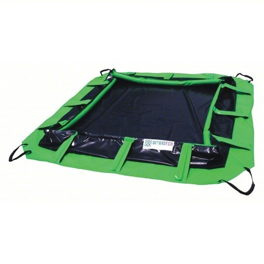 Ultratech 8437 Rapid Rise Containment Berm,2333Gal
