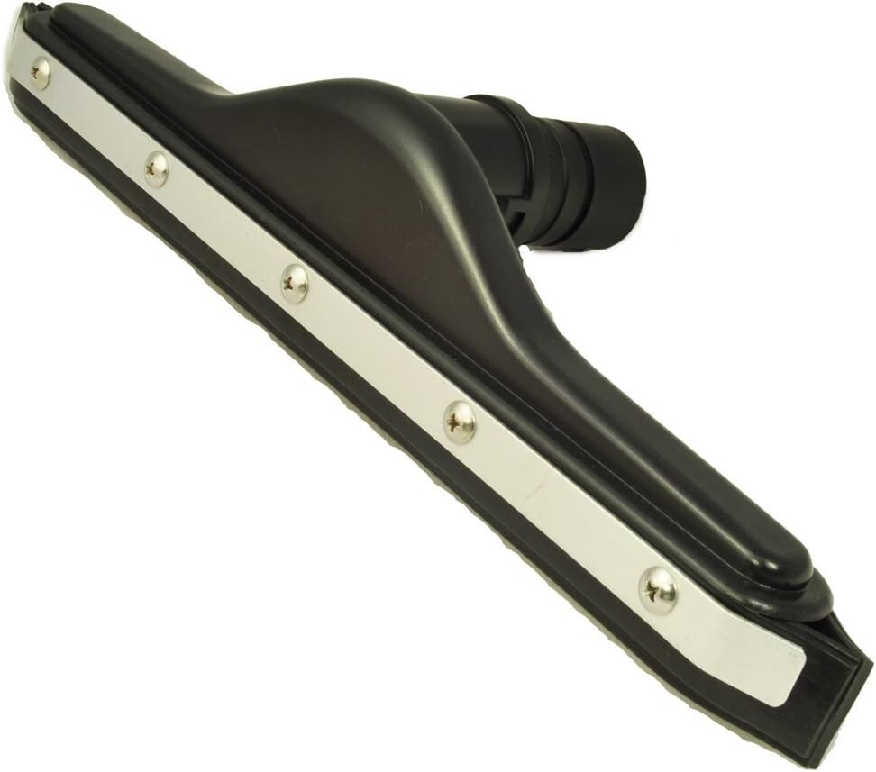 14″ FLOOR TOOL COMMERCIAL SQUEEGEE FOR WET WATER PICK UP 1.5″ VACUUM ATTACHMENT